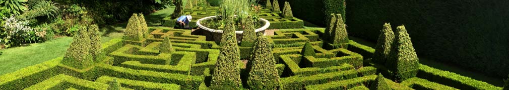 Bourton Topiary