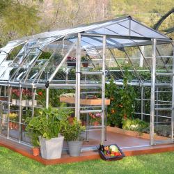 American Greenhouse 12'x12' (365x365cm)