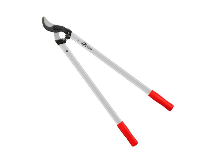Felco 221-80 lightweight and robust loppers with a curved cutting head