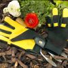 Soft Touch Garden Gloves - by Gold Leaf of the UK