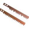 Spare blades for bow saws - for green wood and for dry wood.