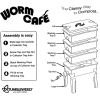 Worm Cafe -Tumbleweed