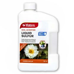 Liquid Sulfur Soil Acidifer  - Yates 