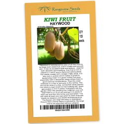 Kiwi Fruit Haywood - Rangeview Seeds