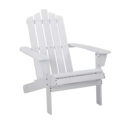 Adirondack - Outdoor Chair White Finish