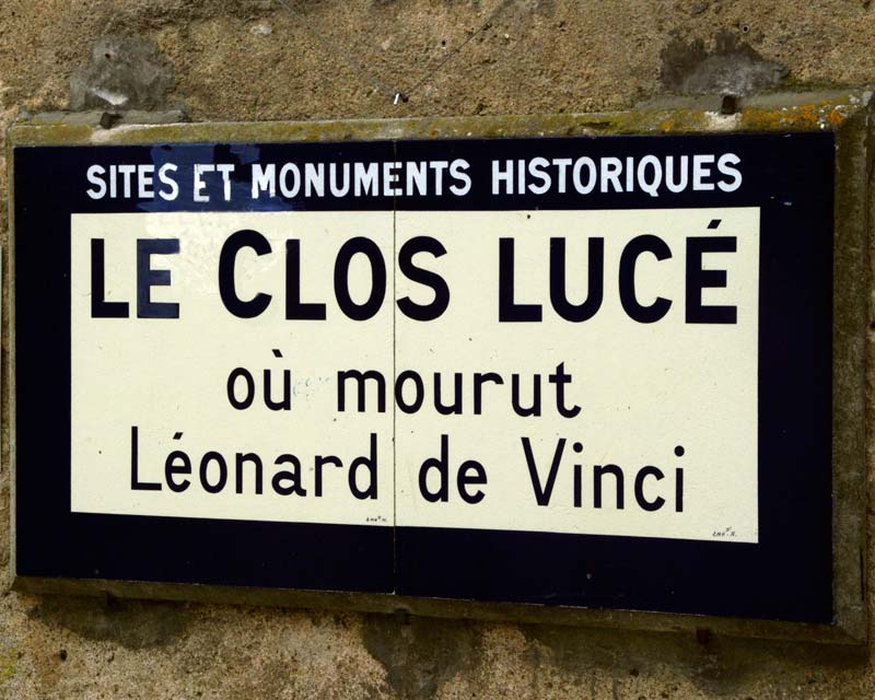 Chateau du Clos Luce and Parc Leonardo da Vinci