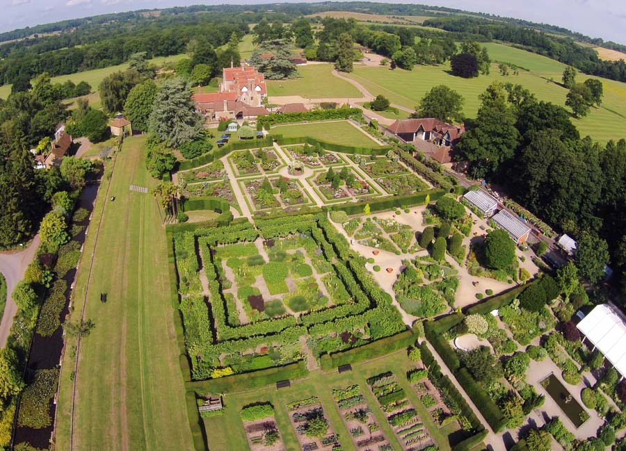 Loseley House and Gardens