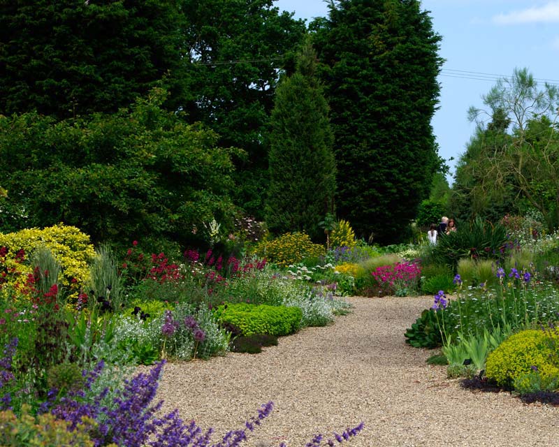 The Gravel Garden - Beth Chatto Gardens