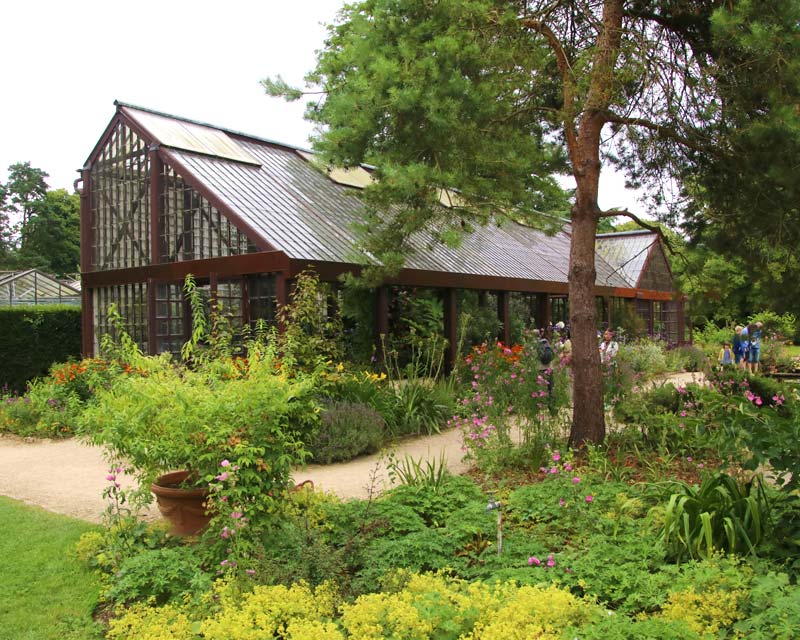 Hidcote Plant House