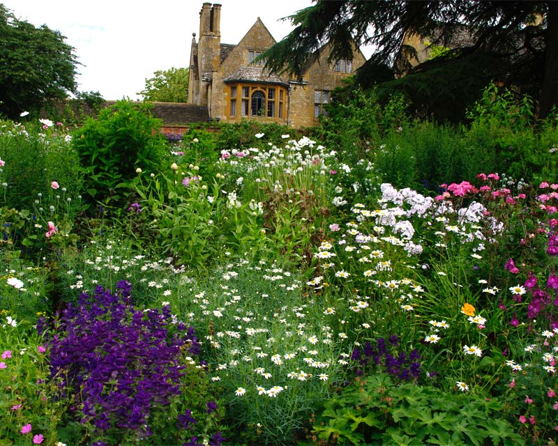 Hidcote Old Garden