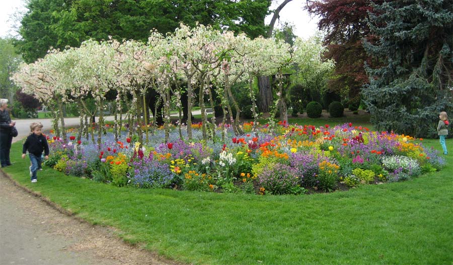 Jardin Royal Toulouse