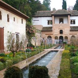 Alhambra - The Generalife