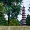 Kew Gardens Pagoda - photo James Orr