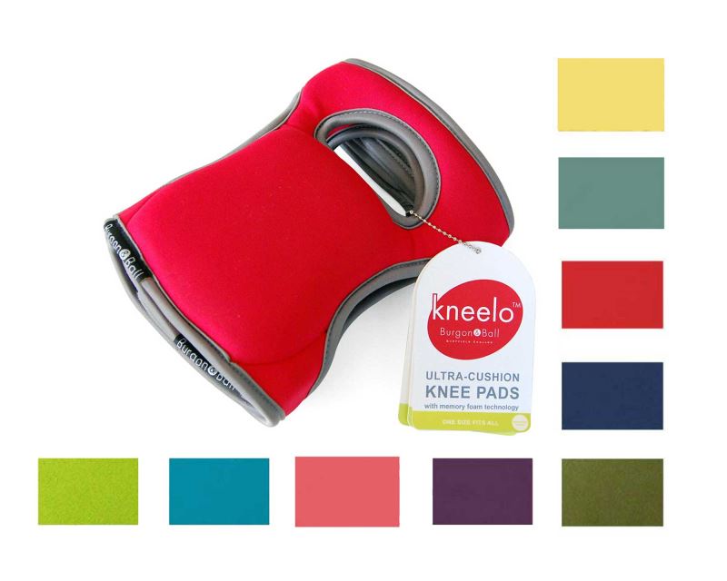 Kneelo® Knee Pads - All Colours - Burgon & Ball
