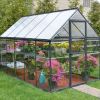 Hybrid-6'x10' (185x306cms) Greenhouse