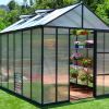 Glory 8x12 Premium Greenhouse