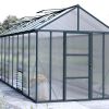 Glory 8x20' (253x604cms) Premium Greenhouse