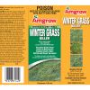 Label - Winter Grass Killer - Amgrow