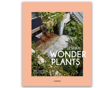 Ultimate Wonder Plants: Your Urban Jungle Interior - Schampaert / Baehner