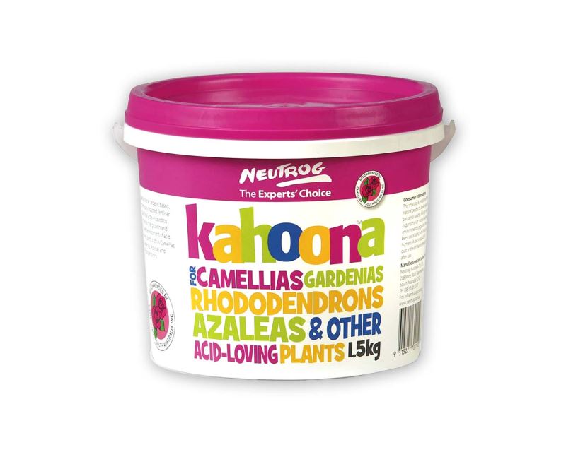 Kahoona fertiliser - Neutrog