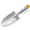 Galvanised flower or planting trowel LU-Z - part of the Wolf Minis Gift pack