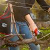 Felco electric pruning shears make easy work of repetitive pruning tasks
