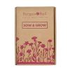 The Sow and Grow set from Burgon and Ball contains a dibblet, 12 seedling labels and 12 seed storage envelopes