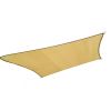 Square Outdoor Sun Shade Sail Canopy - Sand