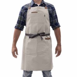 Heavy Duty Canvas/Leather Apron