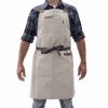 Chef Grilling Apron - Stone