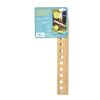 Ruler and Dibber - Growing Gardeners