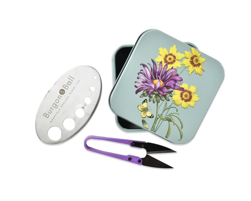 Asteraceae Herb Set - Snips and Herb Stripper - RHS