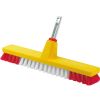 Stiff Bristles - Multichange Broom/Scrubbing Brush (BS40M) - Wolf