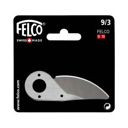 Spare Secateurs Blade - FELCO 9/3 (Felco Secateurs 9 and 10)