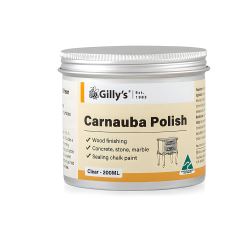 Carnauba Polish - Gilly's ®