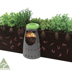 Worm Buffet (In-Ground Composter) - Tumbleweed