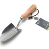 Stainless steel Hand Trowel - part of the Classic Hand Tool range from Burgon & Ball