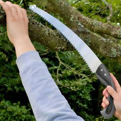 Curved Pruning Saw - Burgon and Ball