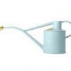 Duck Egg Blue - Rowley Ripple Watering Can - 2 Pint (1L) - Haws