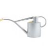 Galvanised - Rowley Ripple Watering Can - 2 Pint (1L) - Haws