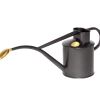 Graphite - Rowley Ripple Watering Can - 2 Pint (1L) - Haws