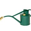 Green - Rowley Ripple Watering Can - 2 Pint (1L) - Haws
