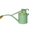 Sage - Rowley Ripple Watering Can - 2 Pint (1L) - Haws