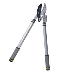 Telescopic Ratchet Anvil Loppers - RHS Endorsed - Burgon and Ball  