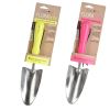 Handtrowel - Yellow and Pink - FloraBrite by Burgon & Ball