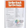 Strike Back For Orchids Rear Panel