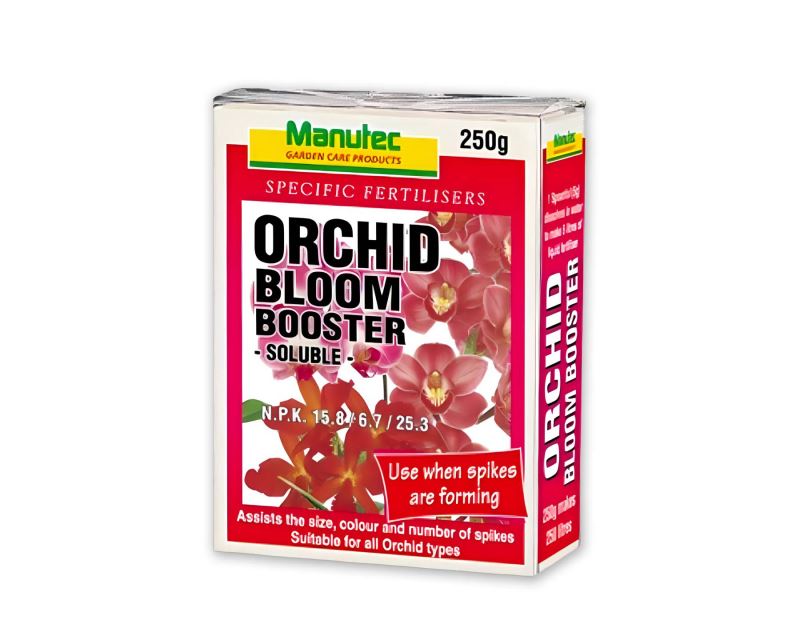 Orchid Bloom Booster - Manutec