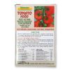 Tomato Food - Manutec. Info Panel