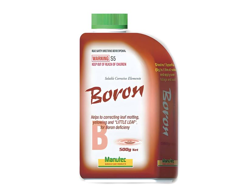 Boron - Manutec