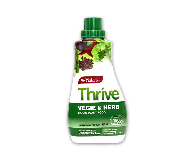 Thrive Liquid Vegie and Herb Plant Food - Yates